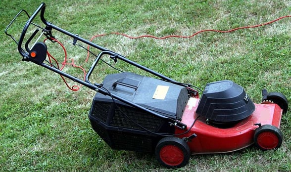 Lawn Mower