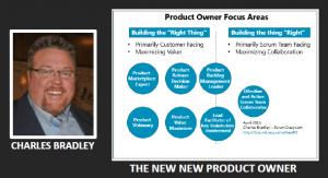 Charles Bradley - The New New Product Owner