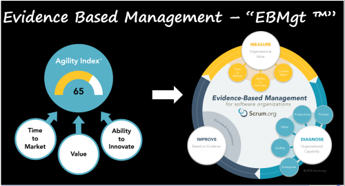 Evidence Based Management - EBMgt 