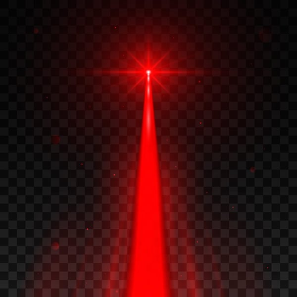 Stance #11 - Chief Laser Beam Focusser
