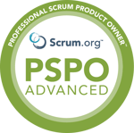 Professional Scrum Product Owner - Advanced 